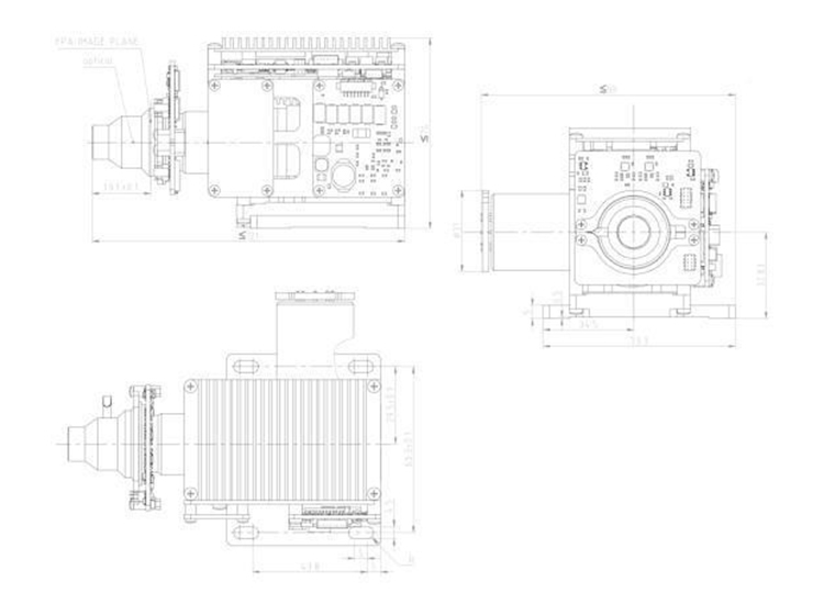 Cooled Thermal Imaging Module XQ1