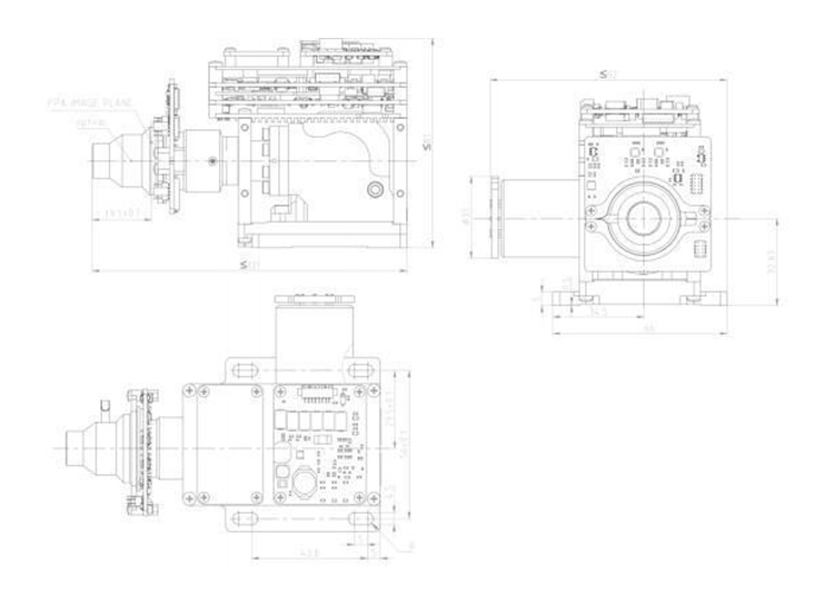 Cooled Thermal Imaging Module XQ2