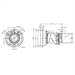 CNGE- 25-150毫米连续变焦镜头