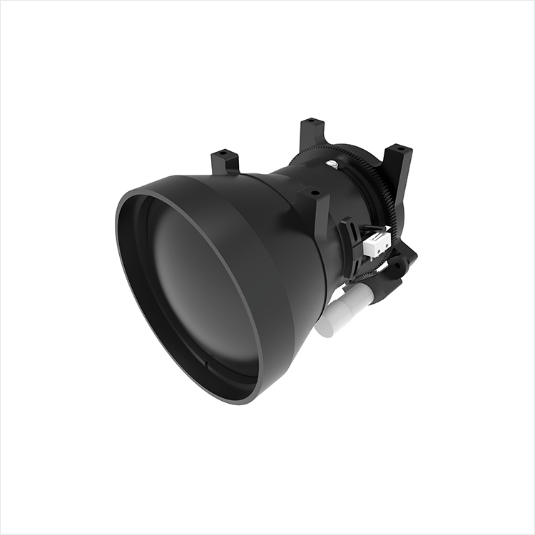 CNGE- 100毫米电气聚焦镜头