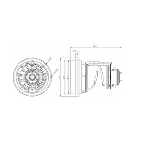 CNGE- 25-225毫米电焦距