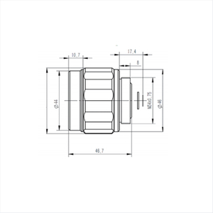 CNGE- 35毫米手册聚焦和固定镜头