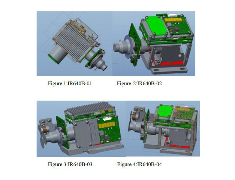 Cooled Thermal Imaging Module XQ