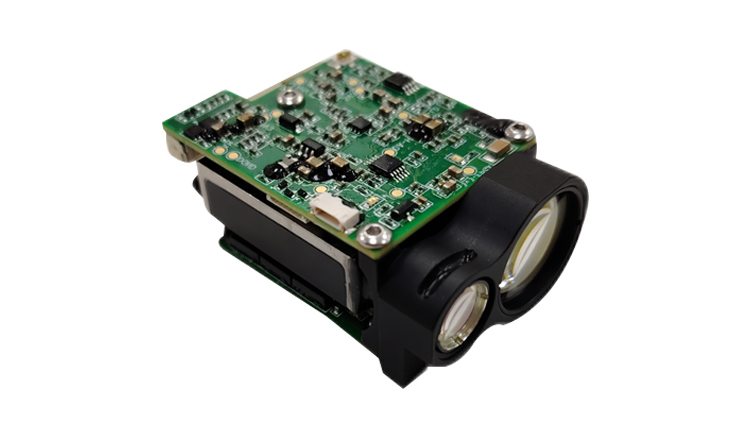 CNGE-LRF-4 laser rangefinder Module XQ - 副本