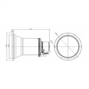 CNGE- 15-300毫米电焦距