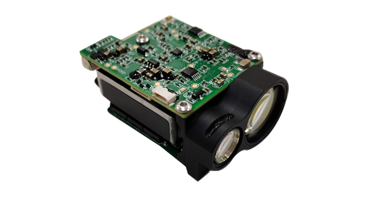 CNGE-LRF-3 laser rangefinder Module XQ - 副本