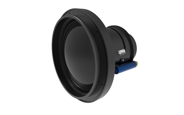 CNGE- 160 mm Electric focusing Lens XQ (1)