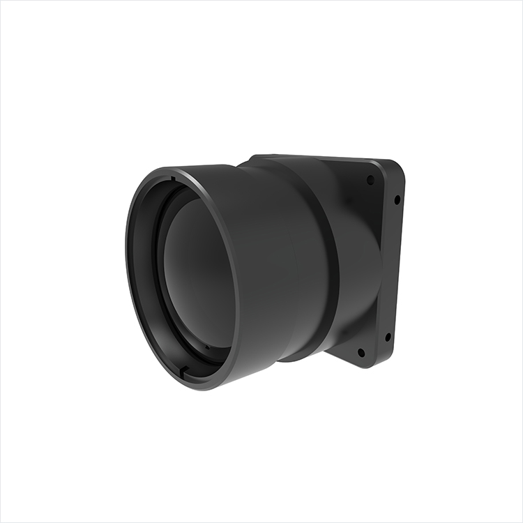 CNGE- 10F3- 25mm athermalizatization
