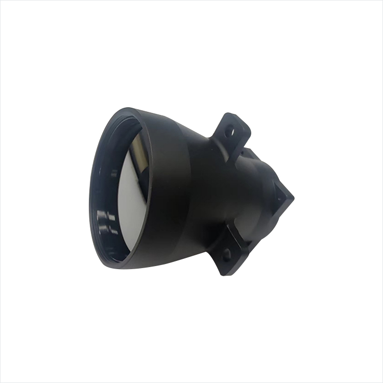 CNGE-10F3-35mm athermalizatization