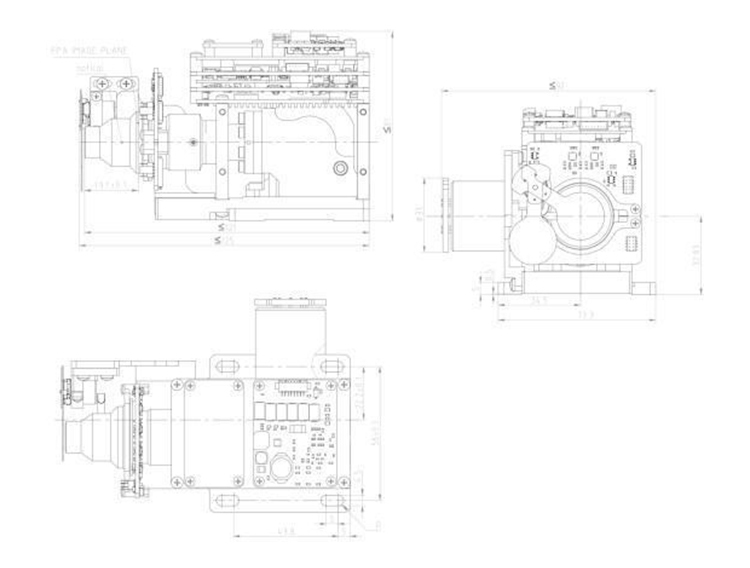 Cooled Thermal Imaging Module XQ4