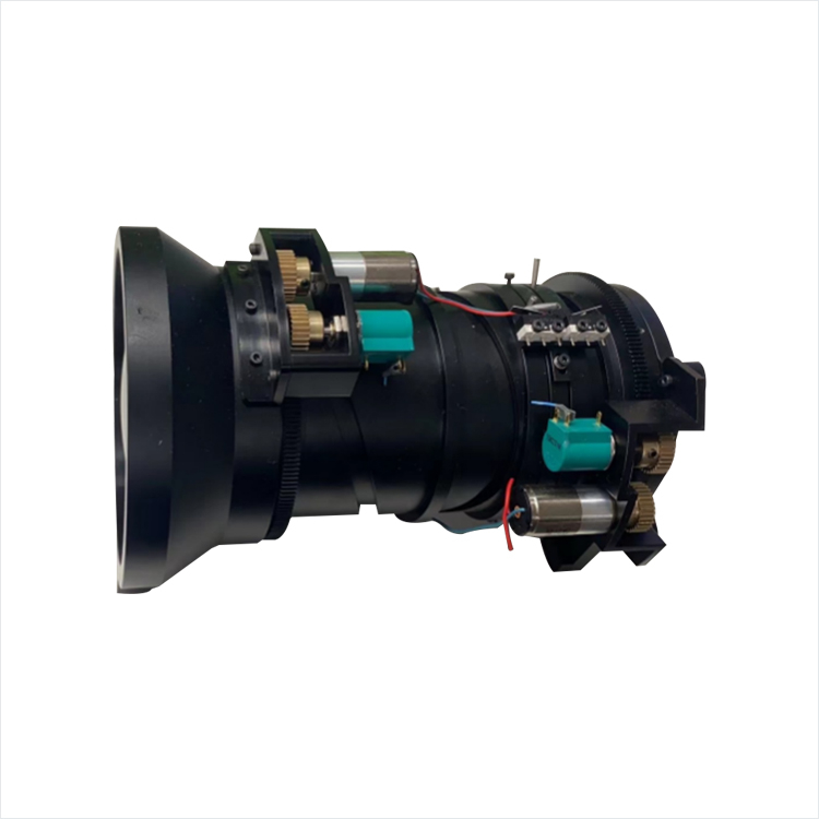 CNGE- 25-75毫米电焦距